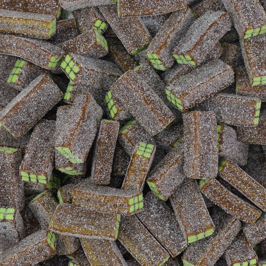 Sour Cola Bricks