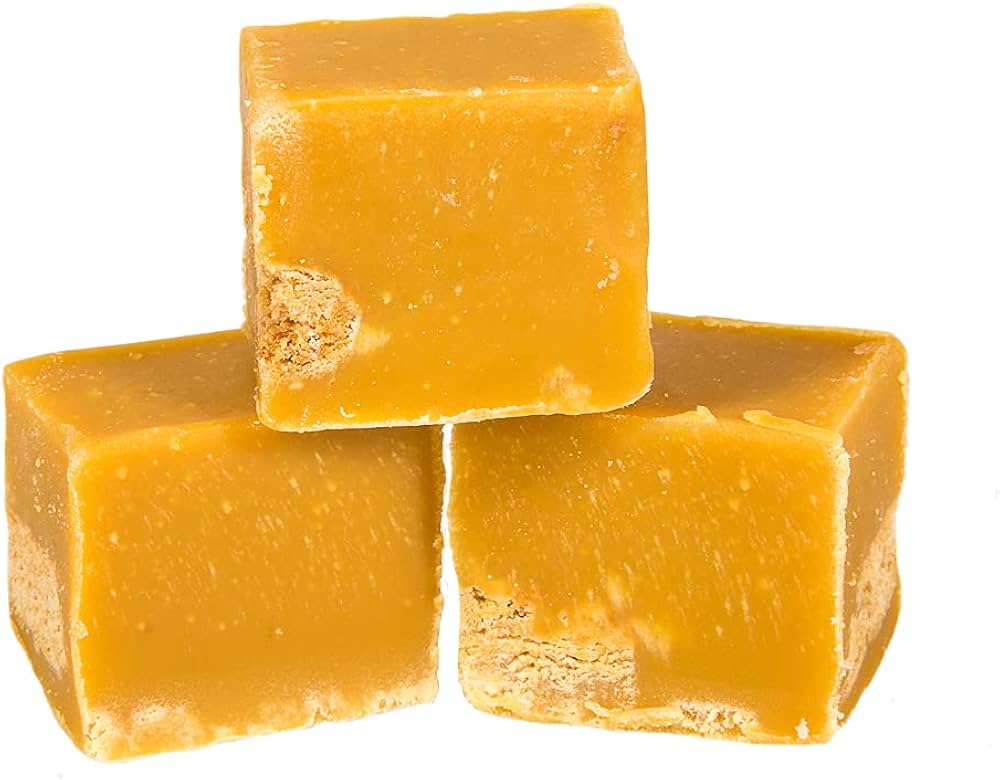Ginger Nut Fudge