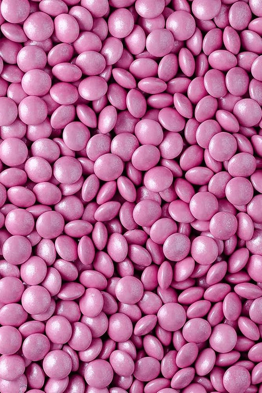 Pink Chocolate Beans