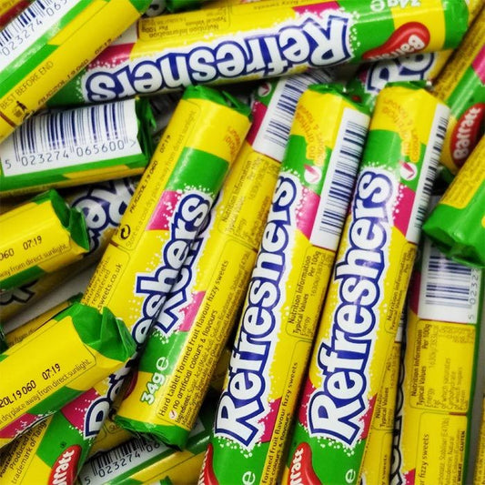 Mini Refresher Rolls