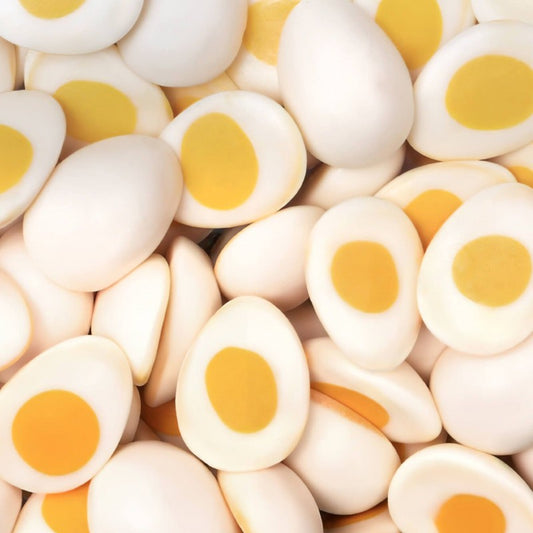 Jelly Filled Eggs