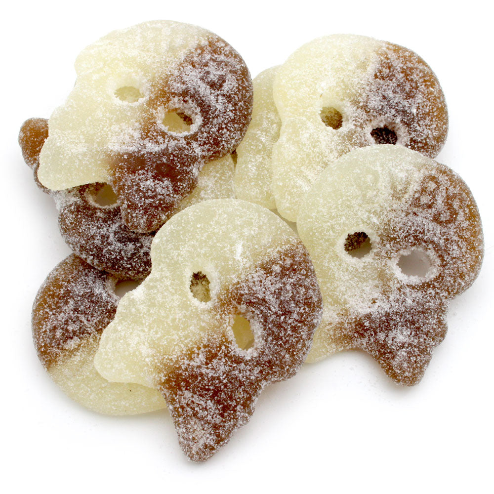 BUBS Cola Skulls
