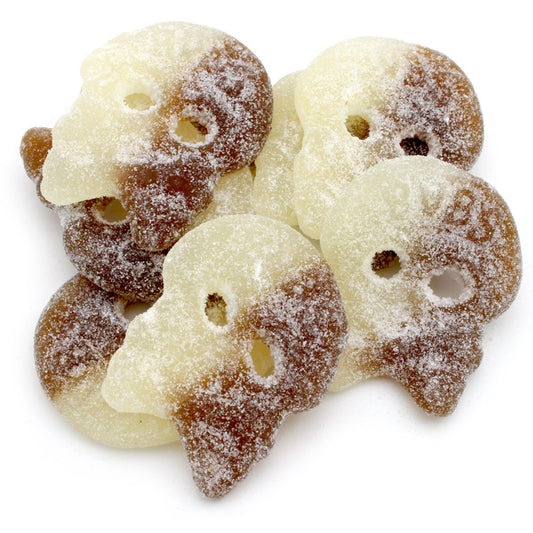 BUBS Cola Skulls