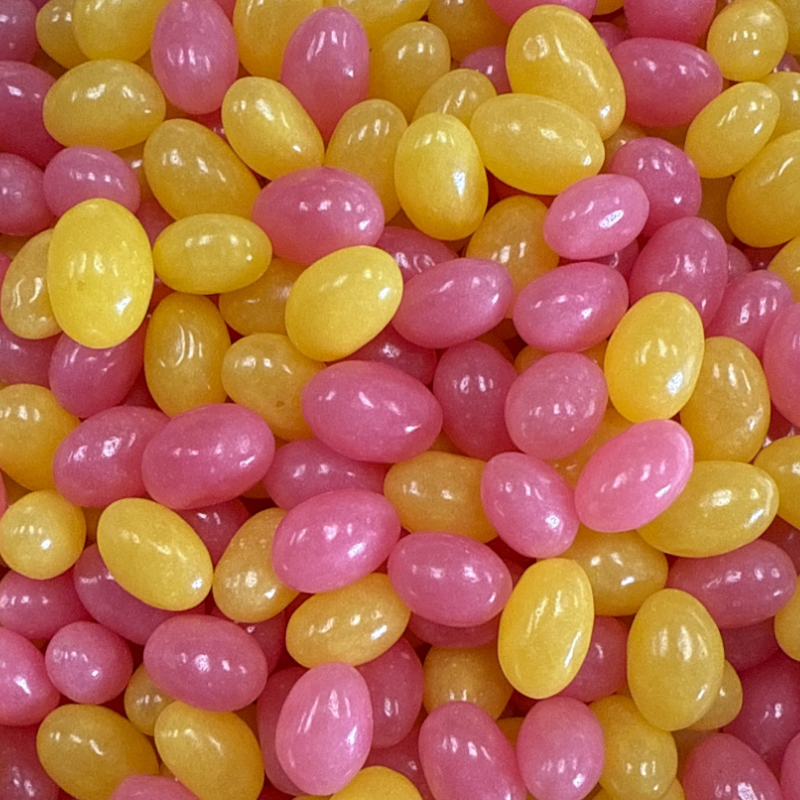 Sour Fruits Jelly Beans