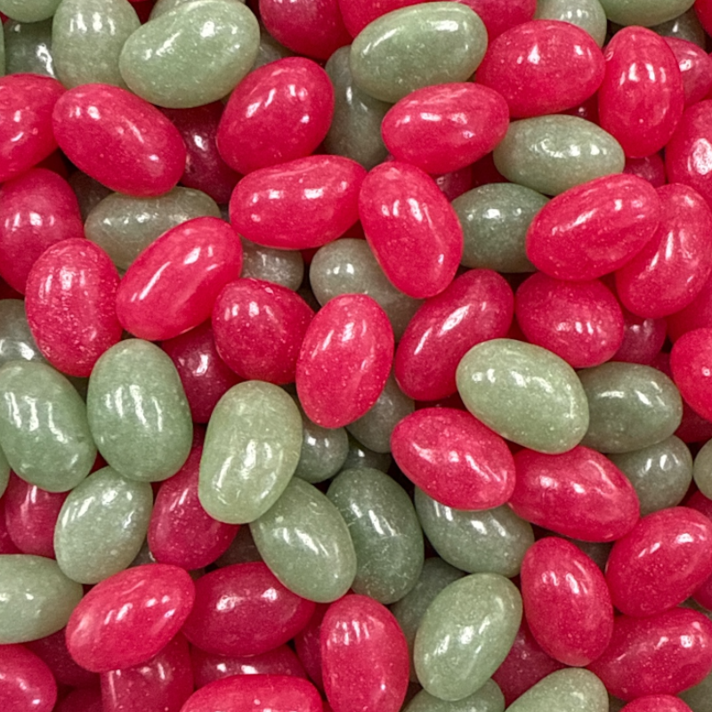 Sour Watermelon Jelly Beans