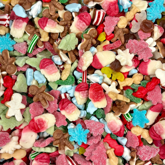 Christmas Festive Sweet Mix