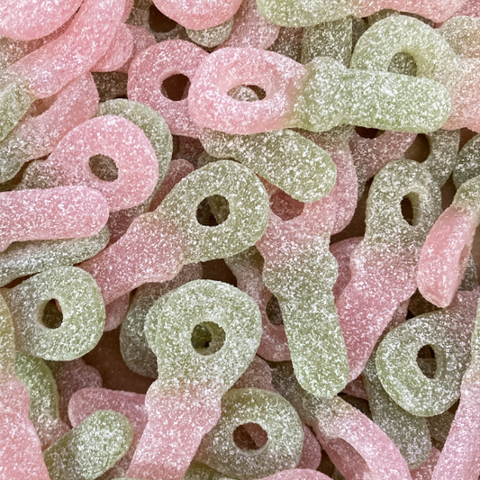 Sour Watermelon Dummies