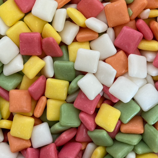 Tutti Frutti Bites
