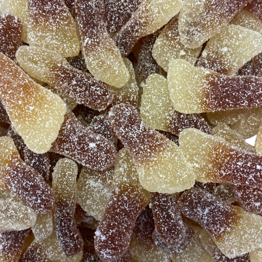 Sour Cola Feet
