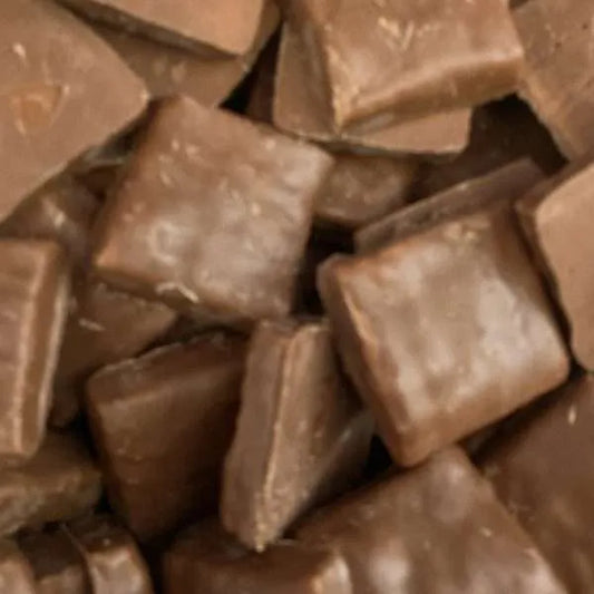 Milk Chocolate Peanut Butter Squares