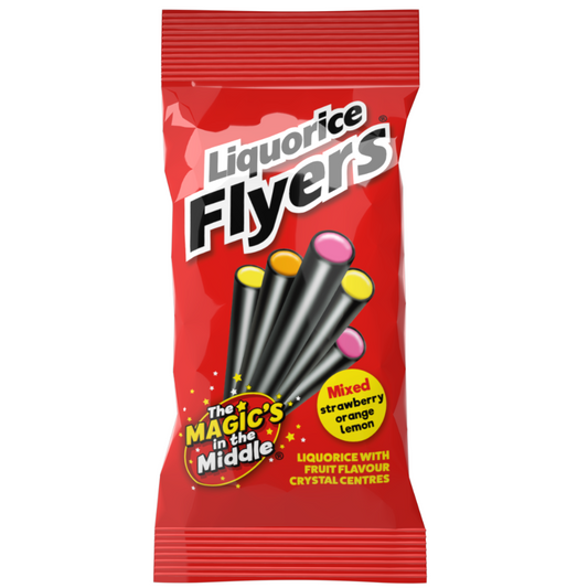Maxilin Liquorice Flyers