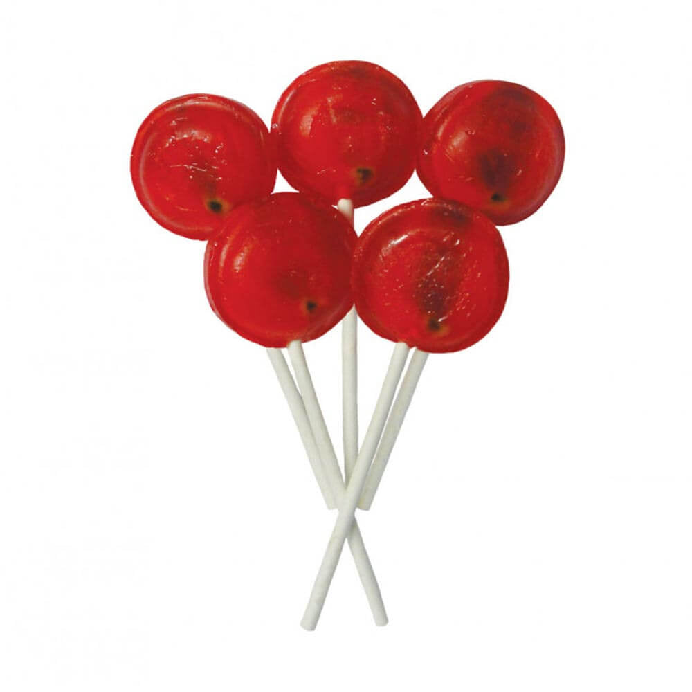 Dobsons Wrapped Traffic Light Mega Lollies