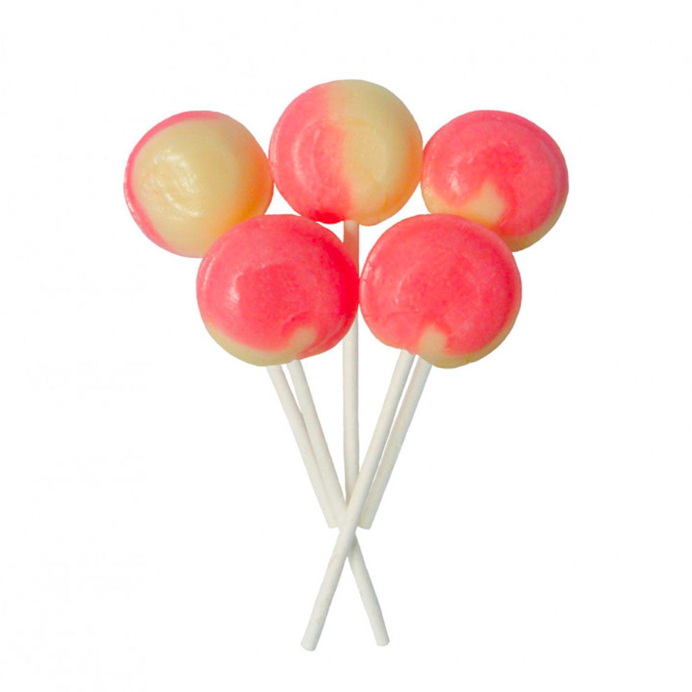 Dobsons Wrapped Marshmallows Mega Lollies