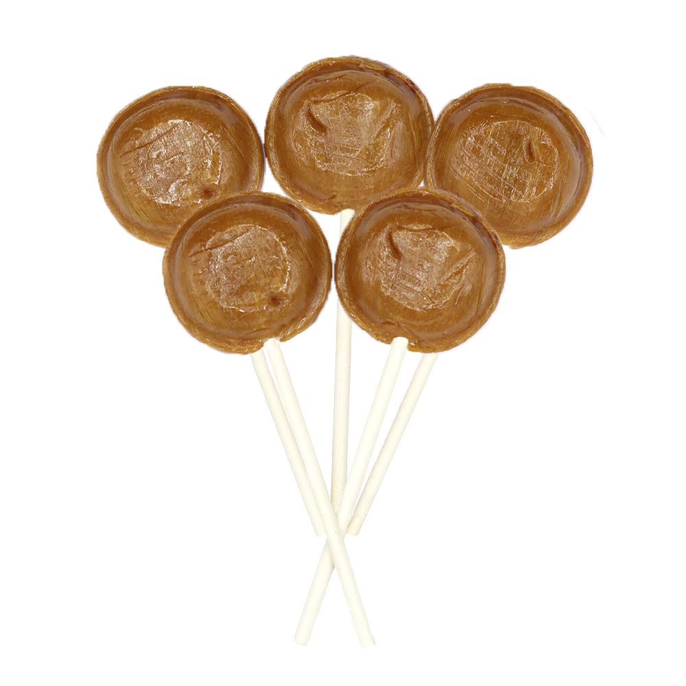 Dobsons Wrapped Toffee Mega Lollies