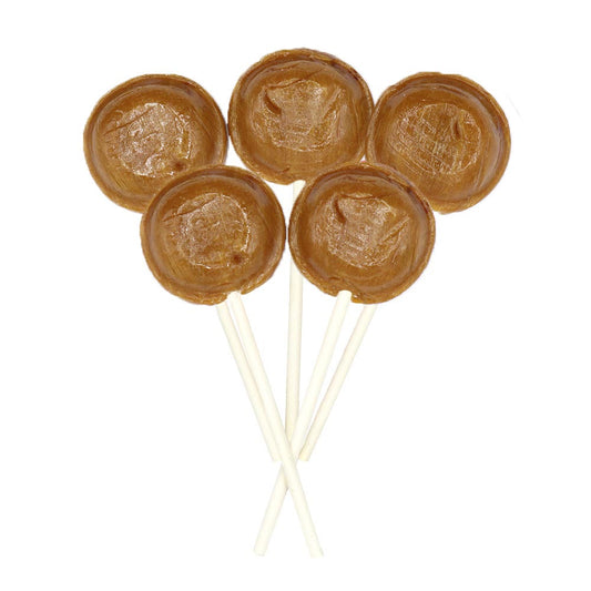Dobsons Wrapped Toffee Mega Lollies