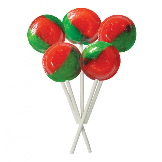 Dobsons Wrapped Watermelon Mega Lollies