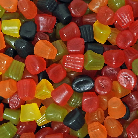 Midget Gems with Liquorice