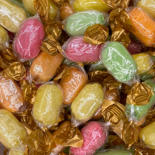 Chocolate Fruits