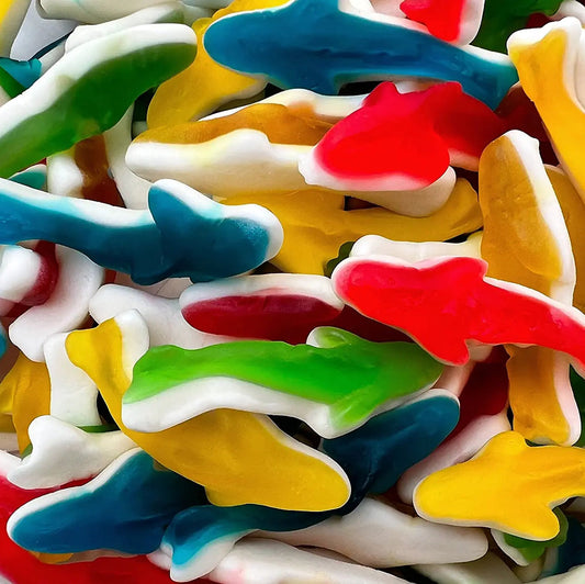 Gummy Sharks