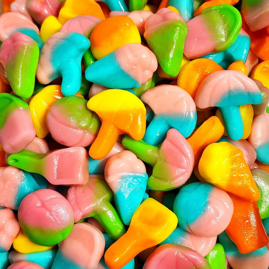 Gummy Beach Mix