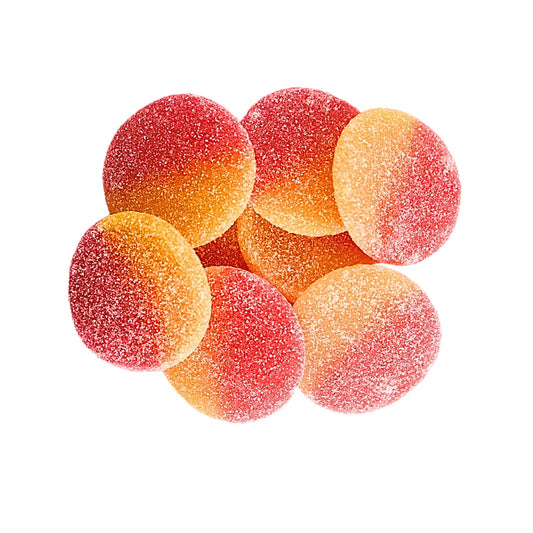 Peach Sunsets