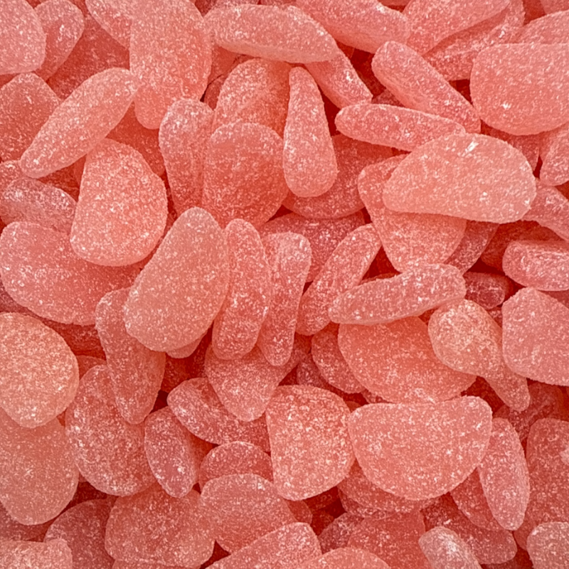 Pink Fizzy Watermelon Slices