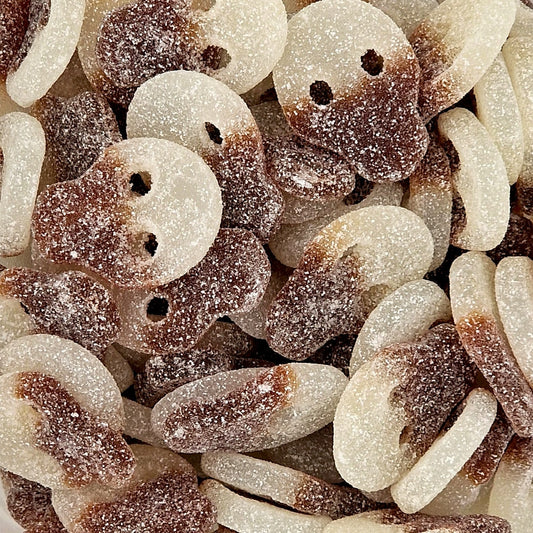 Sour Cola Skulls