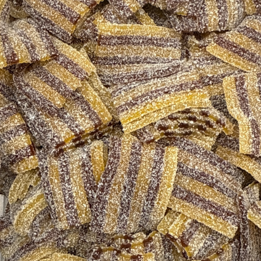 Sour Cola Flying Carpets