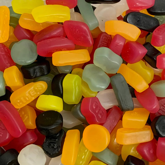 Vegan Wine Gums