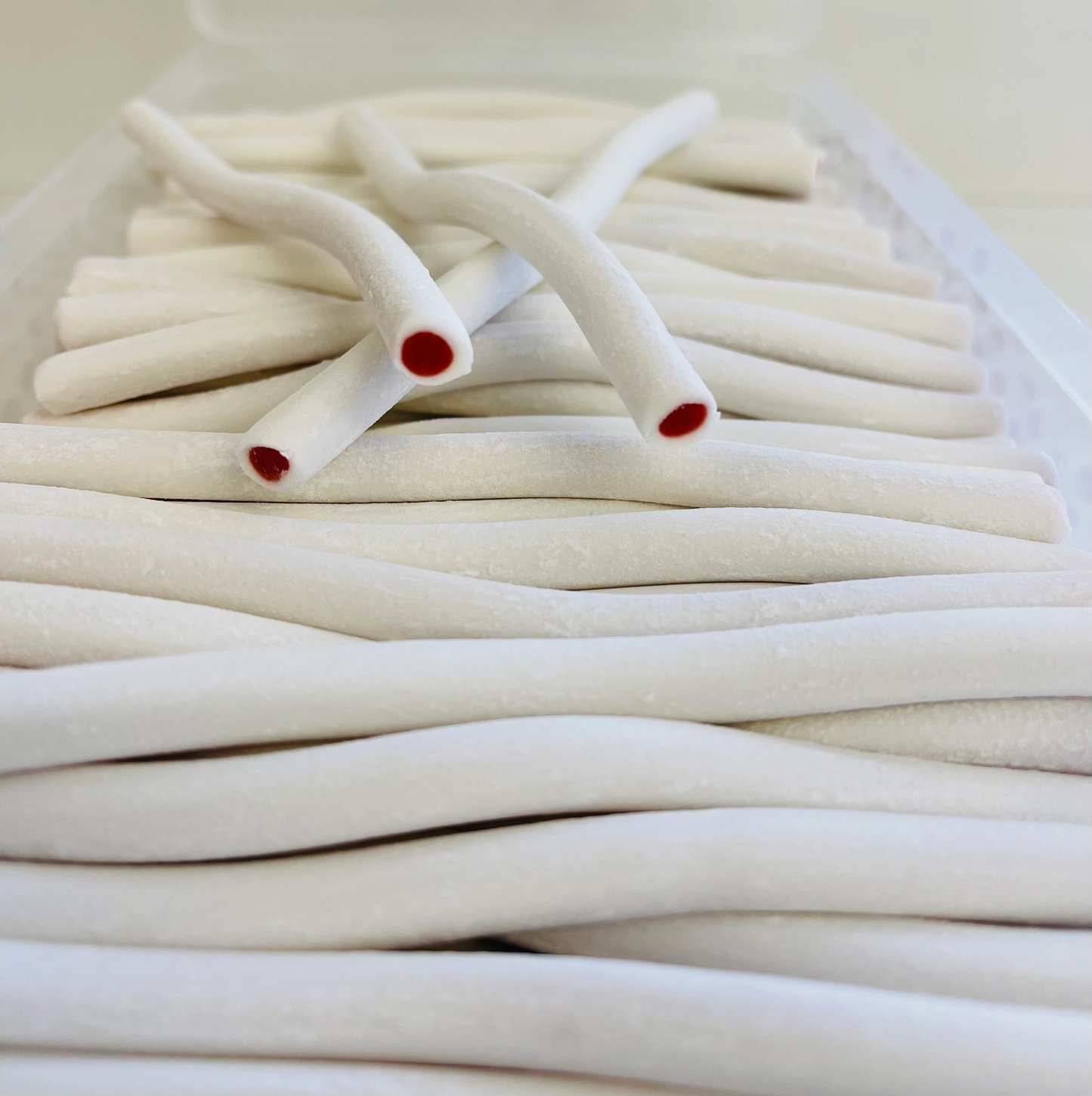 Strawberry and Cream Pencils