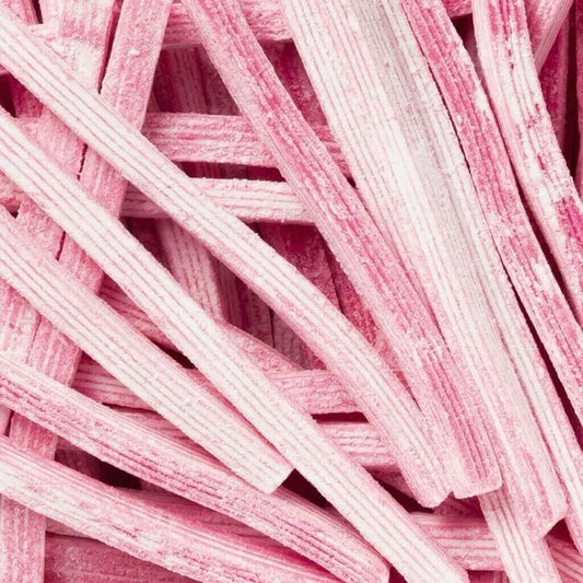 Strawberry and Cream Rayaditos (Long Planks)