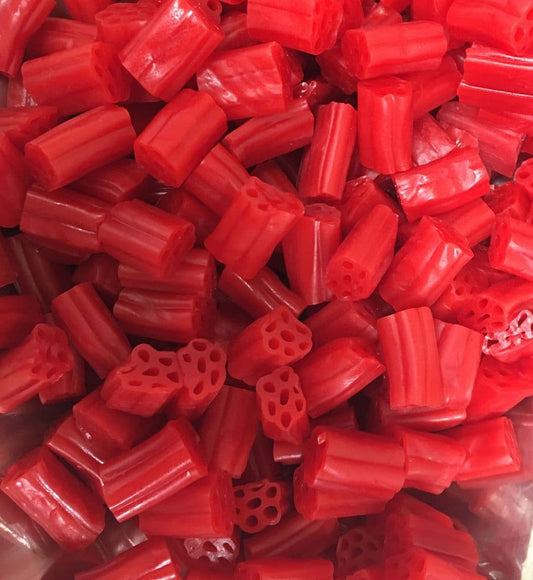 Strawberry Revolvers