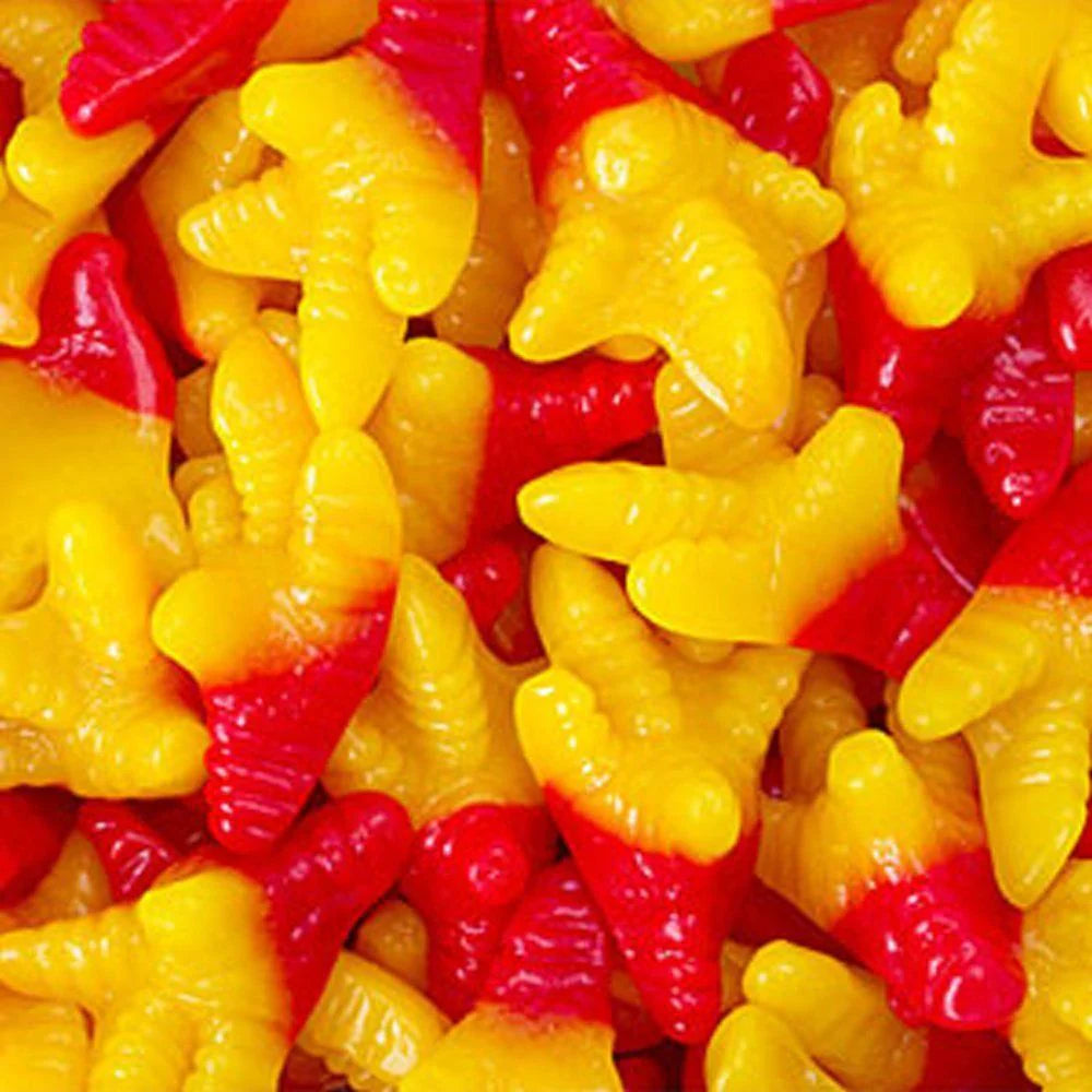 Gummy Chicken Feet