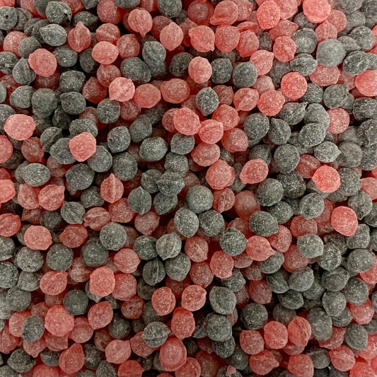 BlackBerry and Raspberry Pips