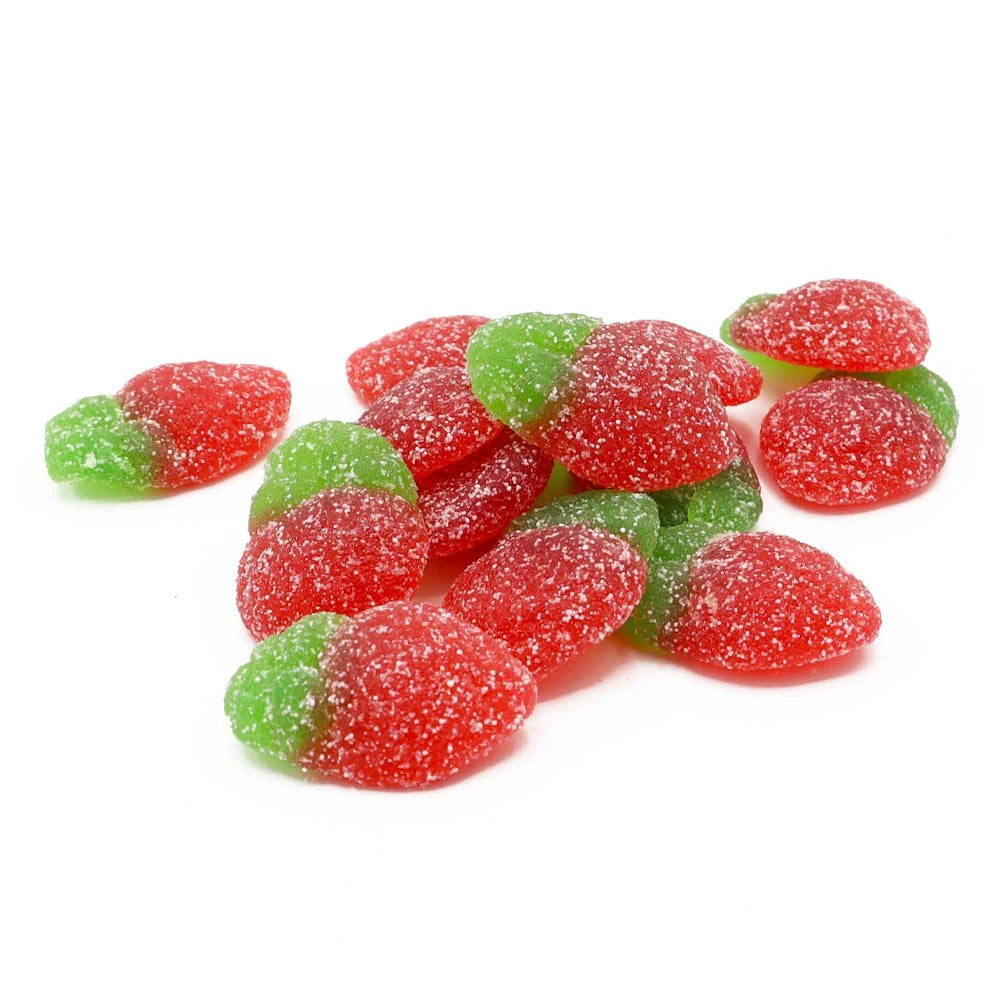 Fizzy Strawbs