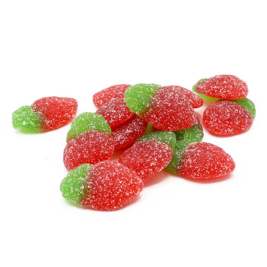 Fizzy Strawbs