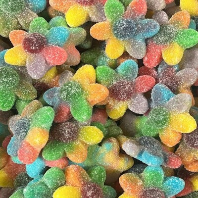 Sour Rainbow Flowers