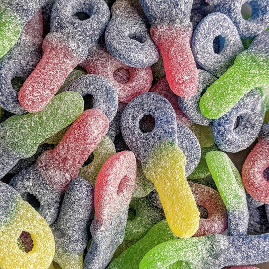 Fizzy Tongue Painter Dummies