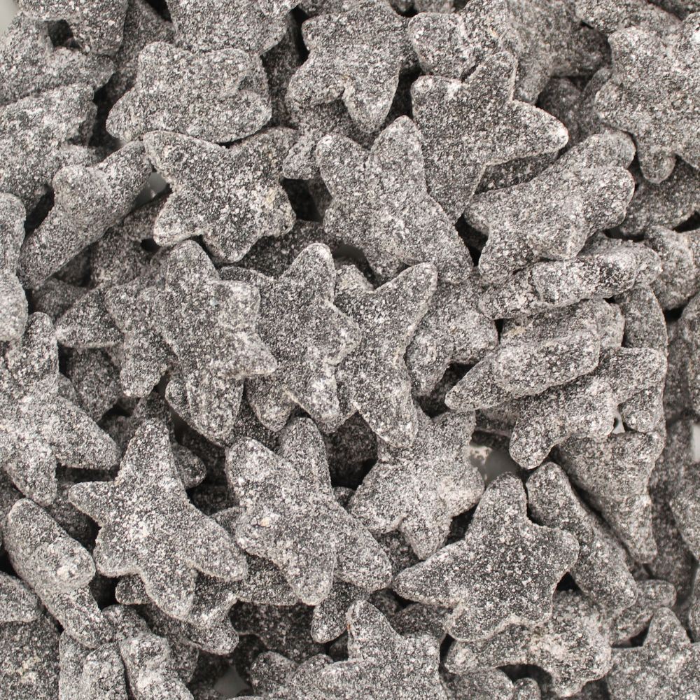 Salted Liquorice Starfish