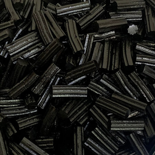 Black Liquorice Cable Bites