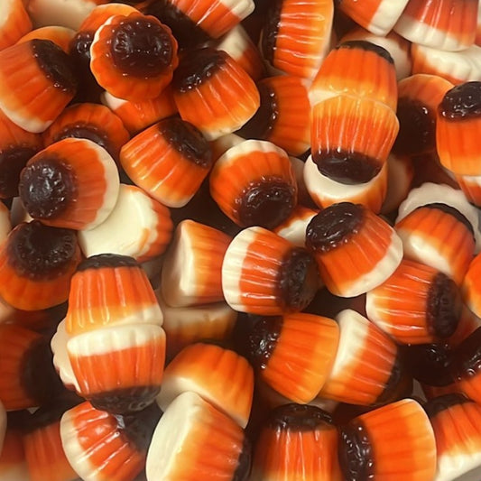 Jelly Cream Caramels