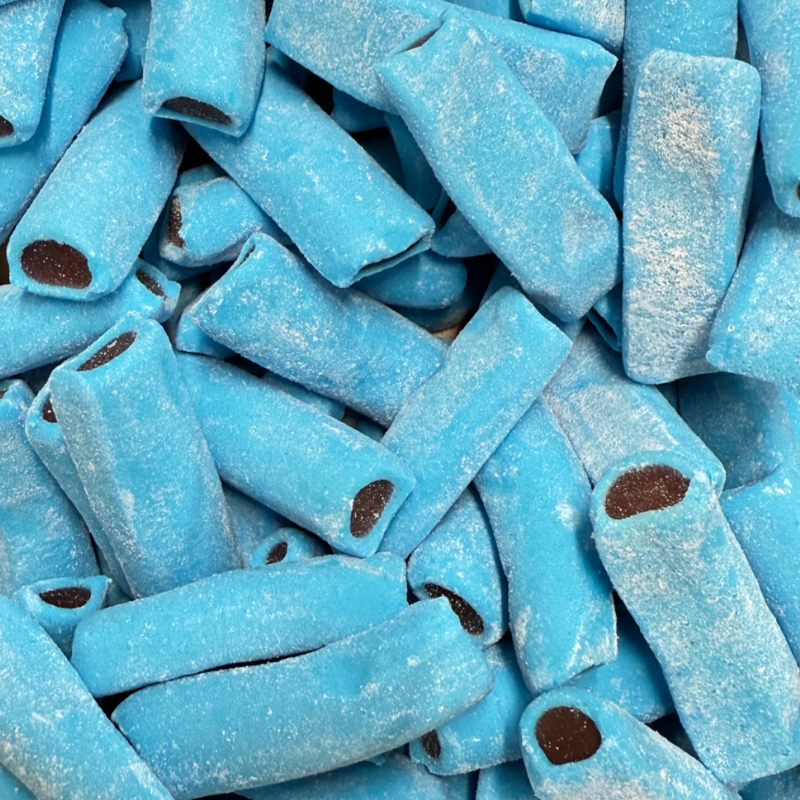 Mini Blue Raspberry Pencils