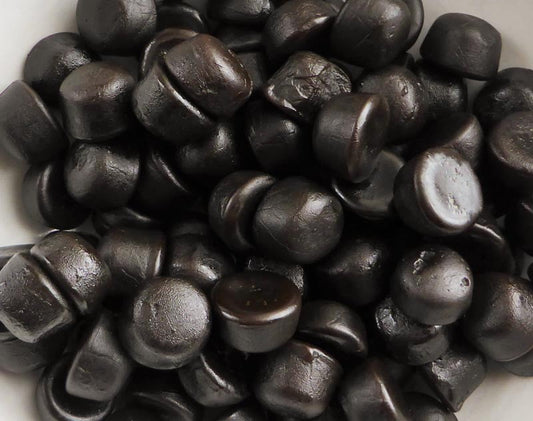 Sugar Free Liquorice Buttons