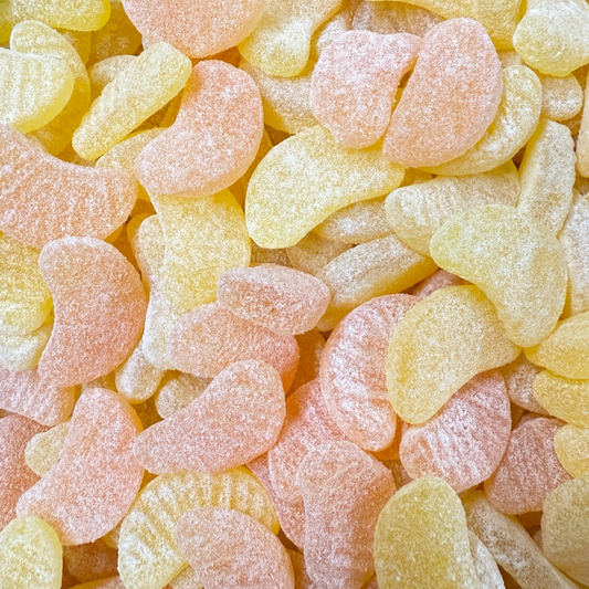 Sugar Free Fizzy Orange and Lemons