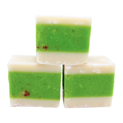 White Chocolate Dubai Fudge