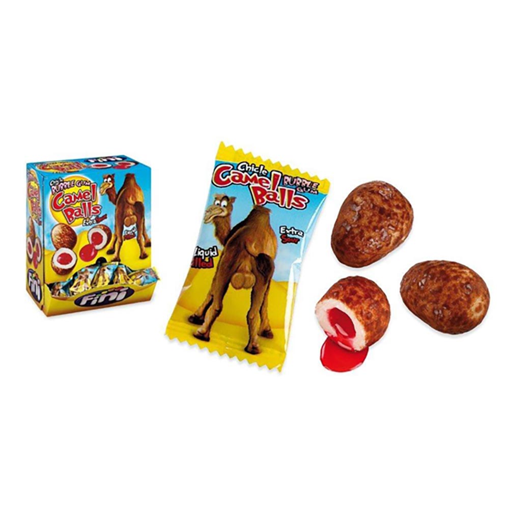Camel Balls Bubblegum (Single Packet)
