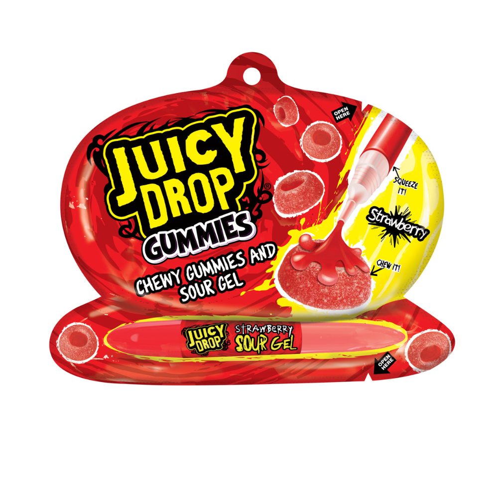 Juicy Drop Gummies