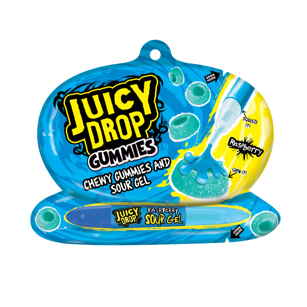 Juicy Drop Gummies