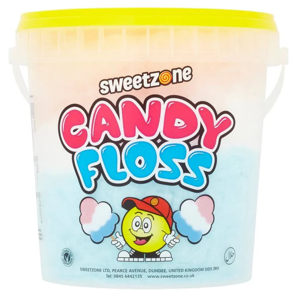 Candy Floss 50g Tub (Single Tub)
