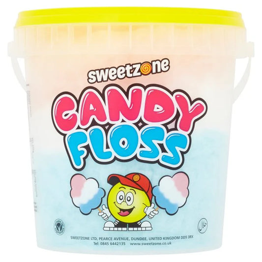 Candy Floss 50g Tub (Single Tub)